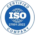 ISO certificate