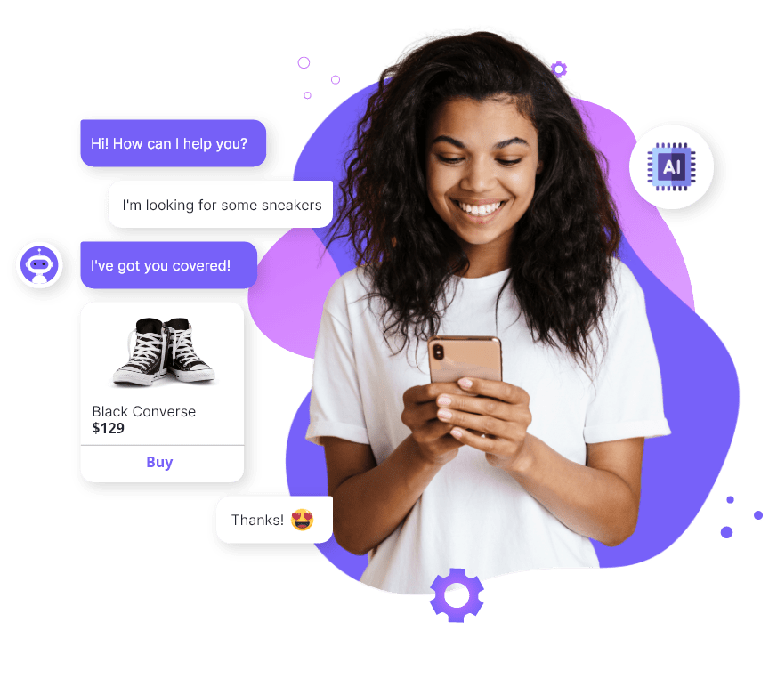 Mobile Chatbot - Best AI Chatbot for Android and iOS