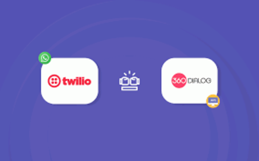 Twilio vs. 360Dialog