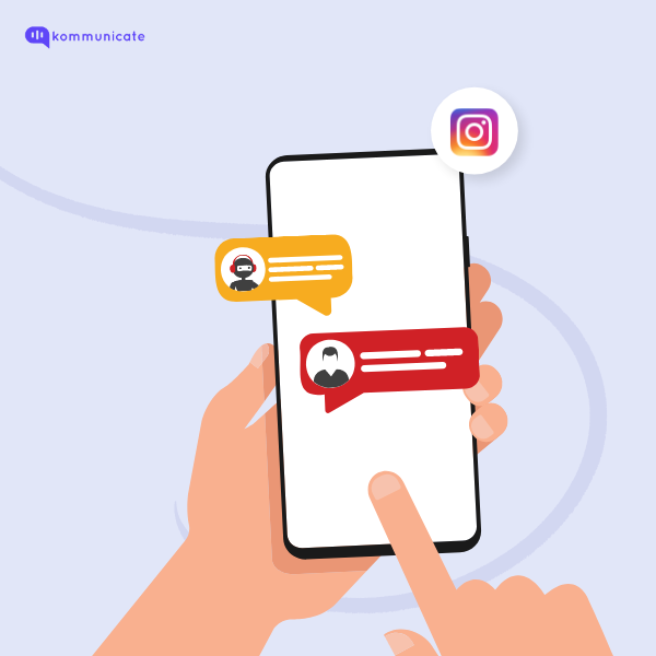 instagram chatbots