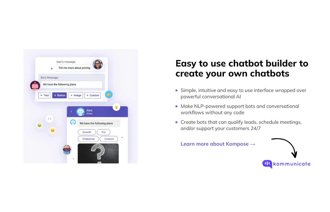 Manage all your Customer Conversations