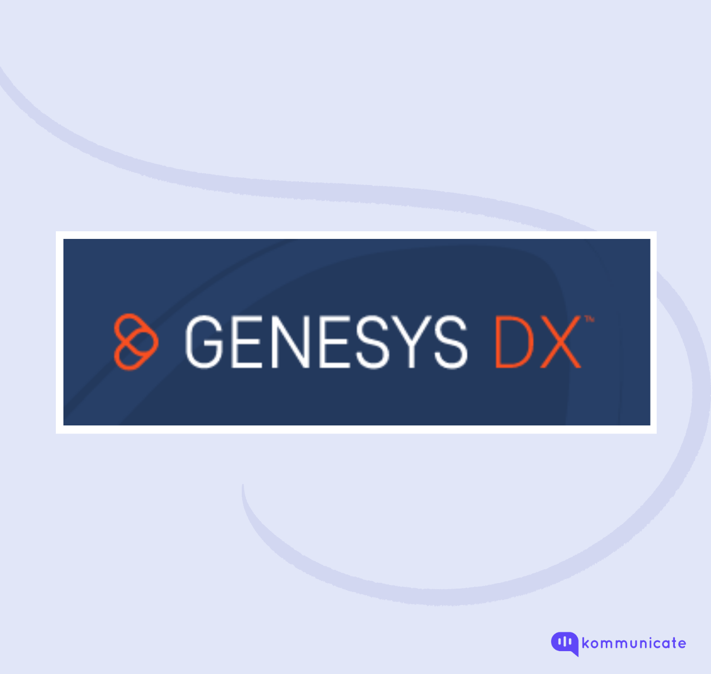 genesys-dx