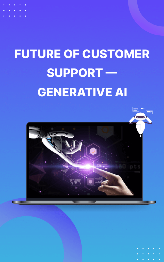 Revolutionizing Customer Support with Generative AI | Whitepaper