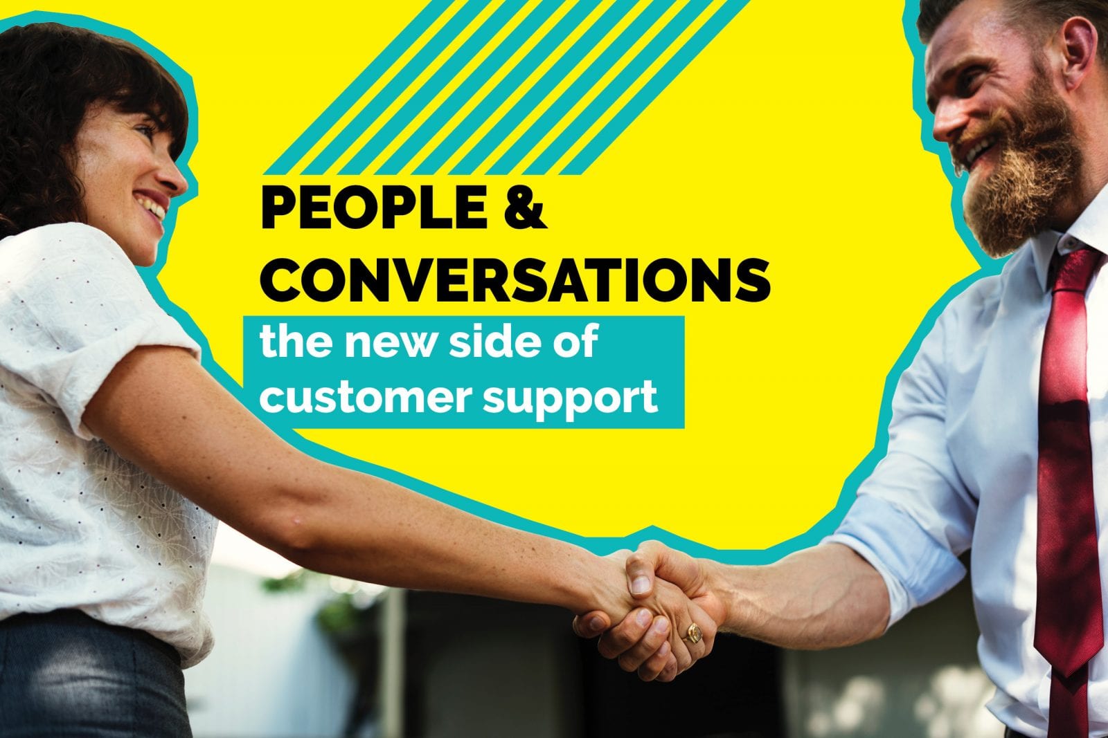 How to Empower Customer Support with Conversations