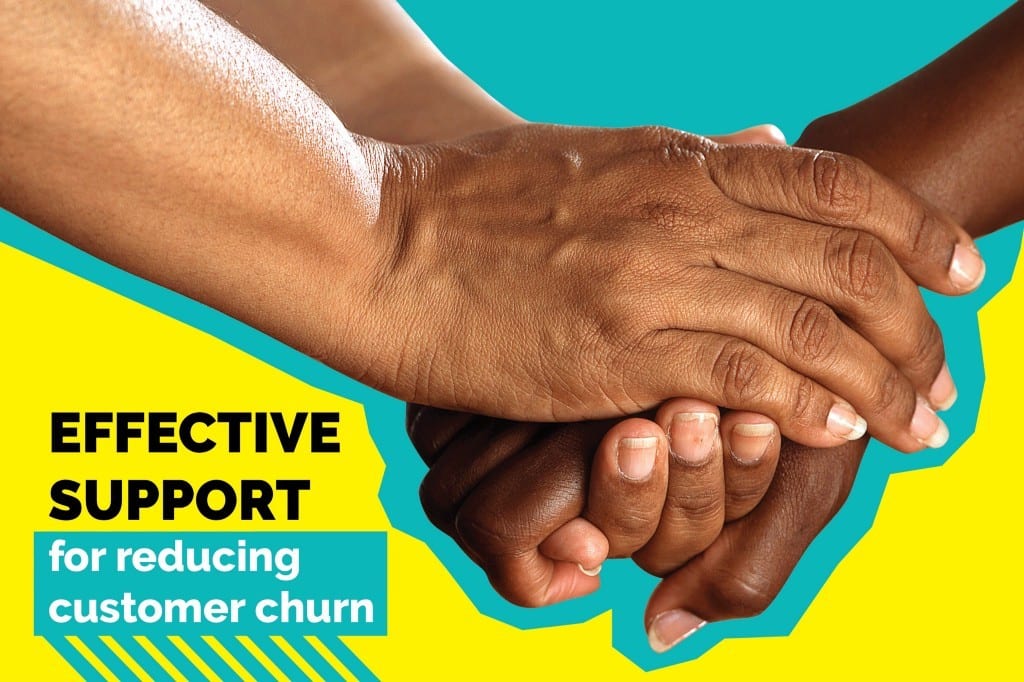 steps to reduce customer churn