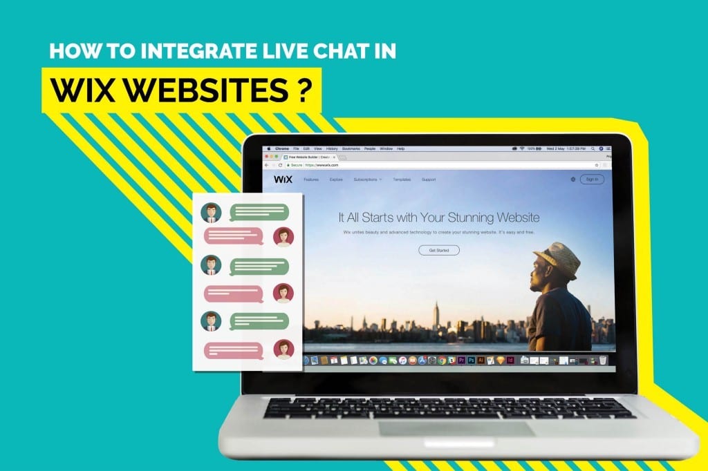 How To Integrate Live Chat Plugin In Wix Websites