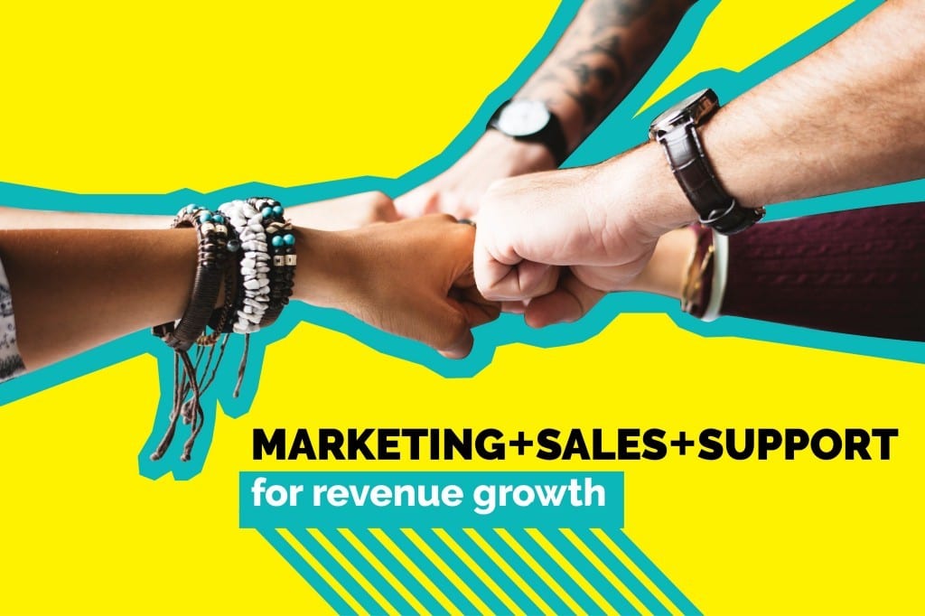 Align Sales and Marketing to Boost Revenue Growth