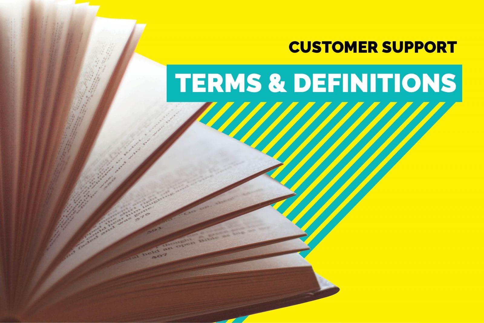 Must Know Customer Support Terms and Definitions