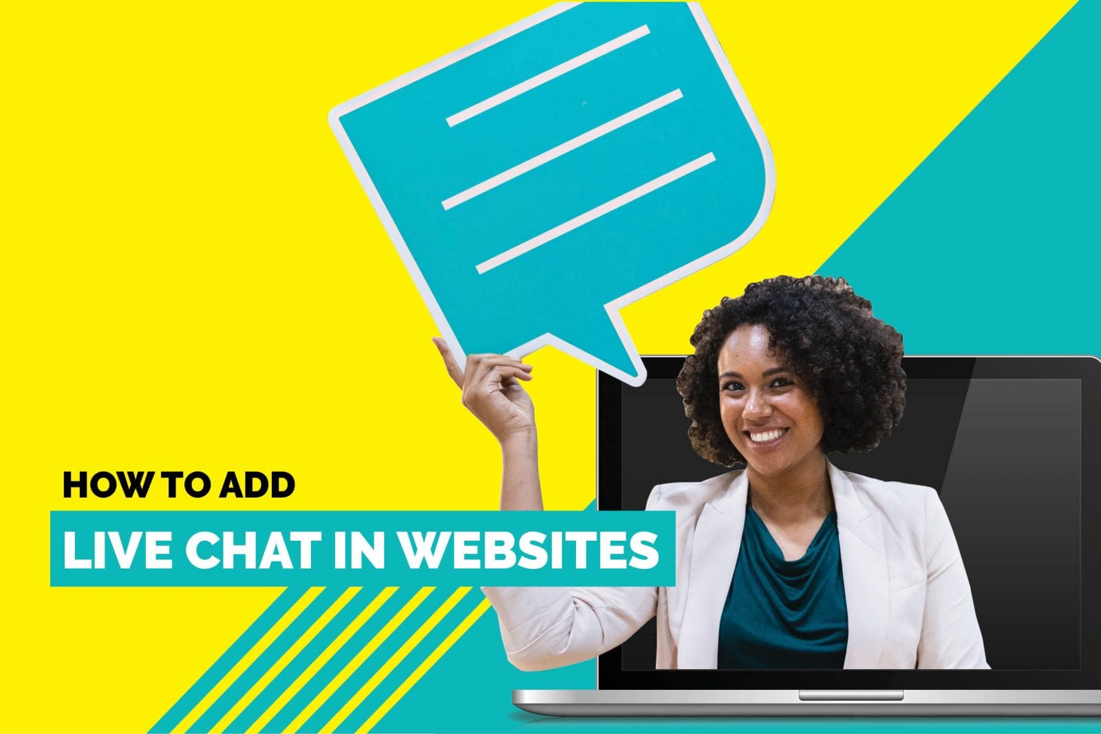 Add live chat plugin in to website