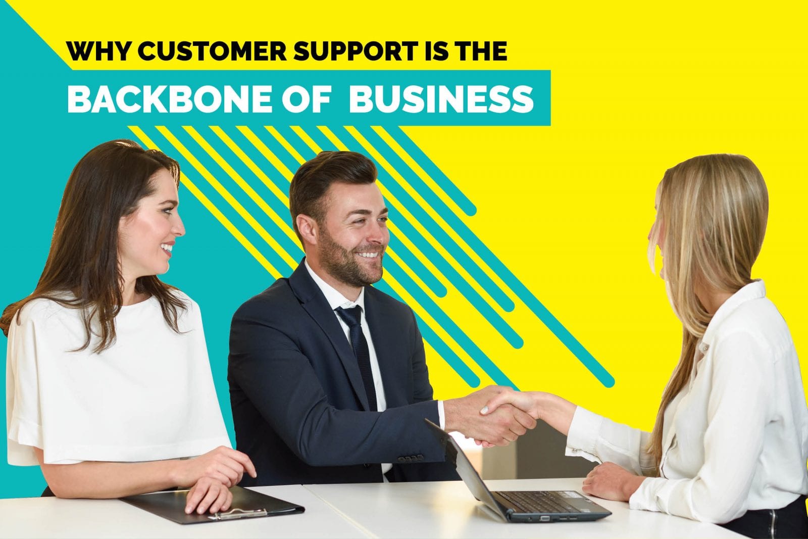 Why Customer Support is Important customer support- backbone of your business