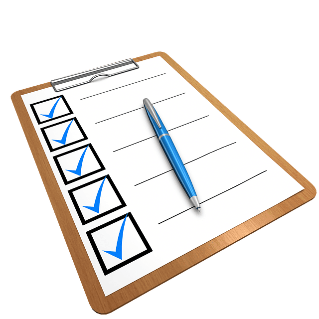 customer survey form