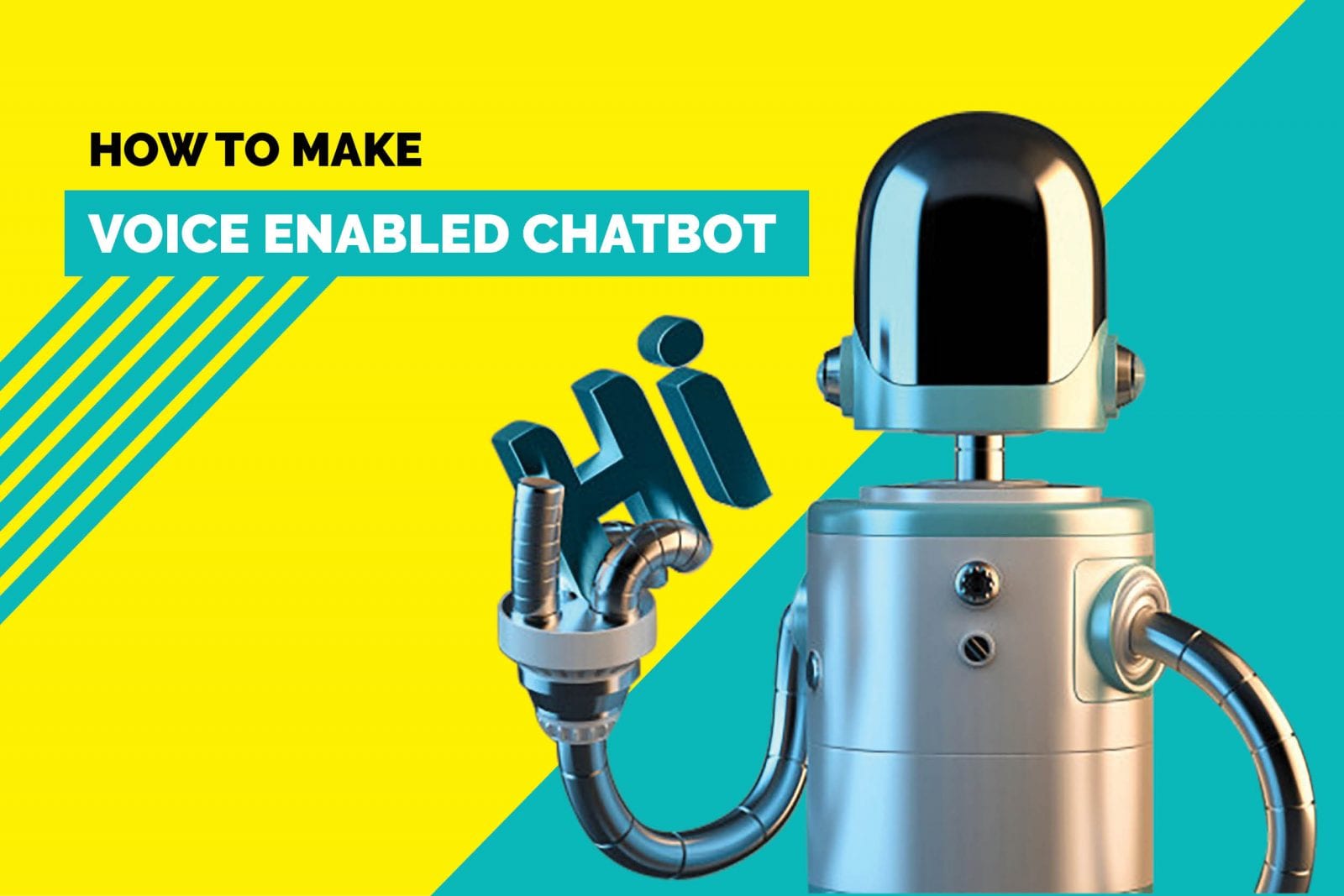 how to make a voice chatbot