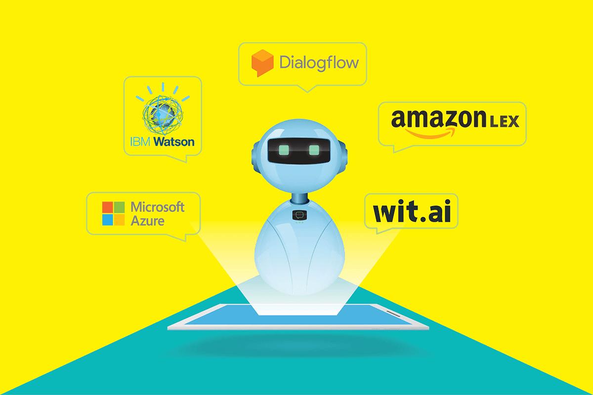 Dialogflow vs Lex vs Watson vs Wit vs Azure Bot