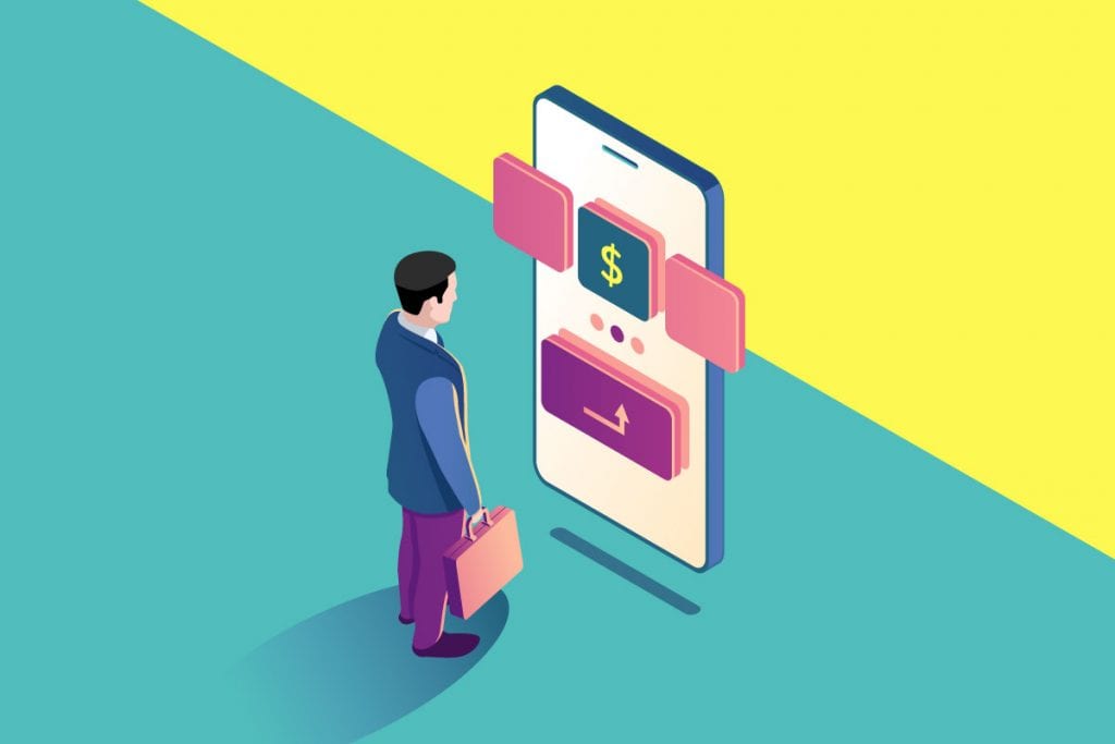 customer experience in banking header