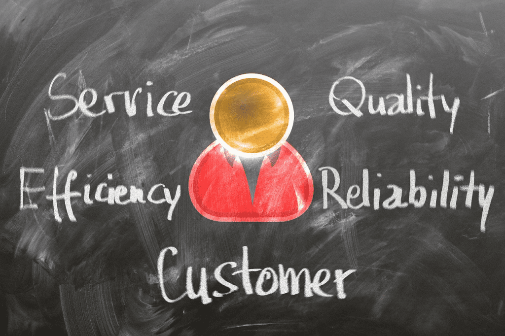 Improve customer service