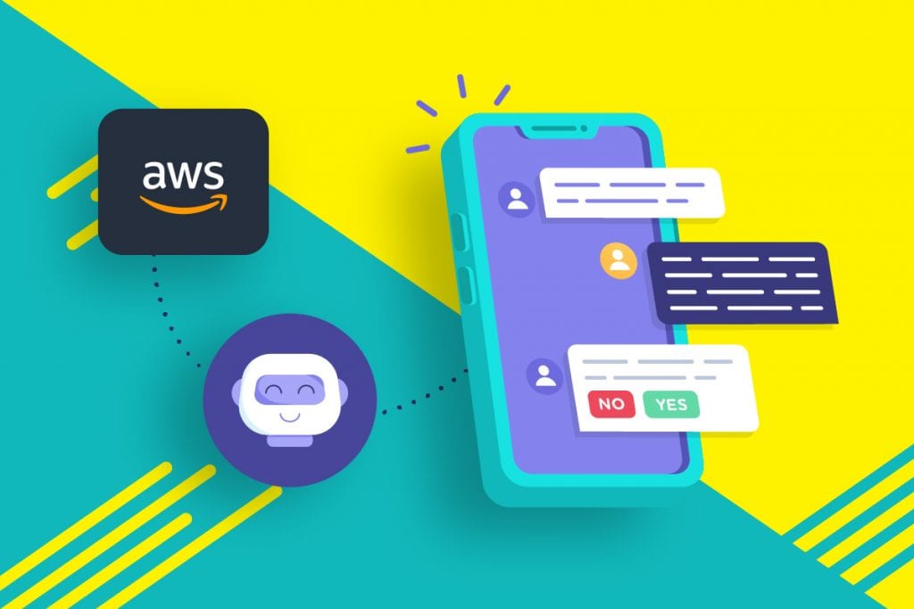 How to Add Rich Message Button Response in Amazon Lex Bot?