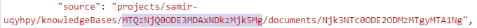 code format