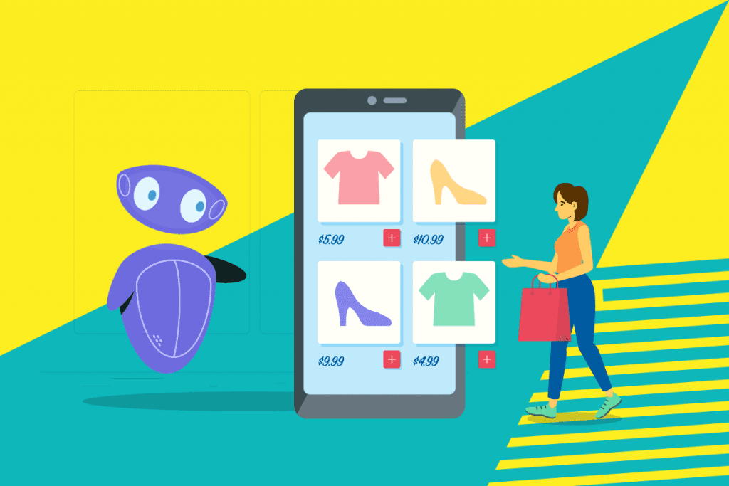 Ecommerce chatbots