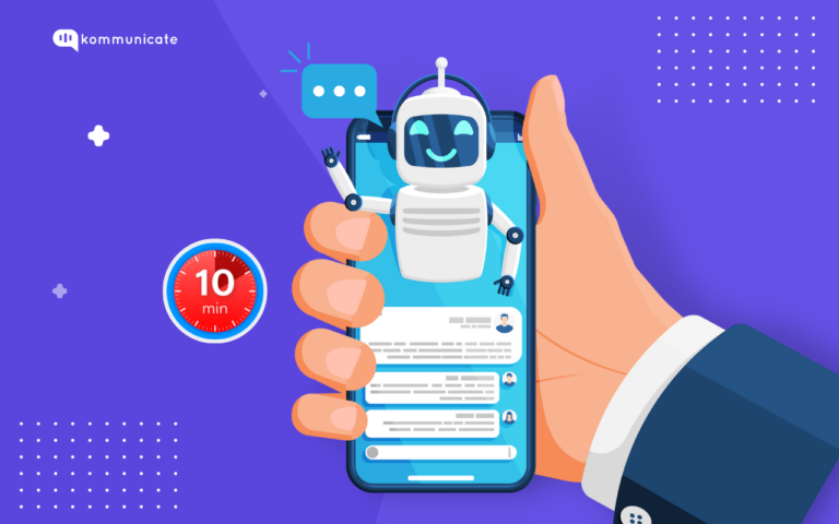 How to create a chatbot