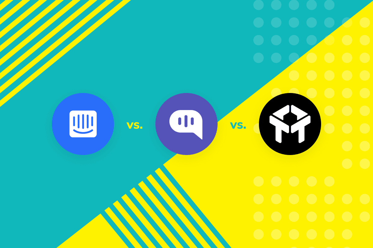 Intercom vs Drift vs Kommunicate – Which is best?