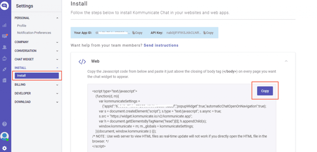 integrate dialogflow cx bot in website
