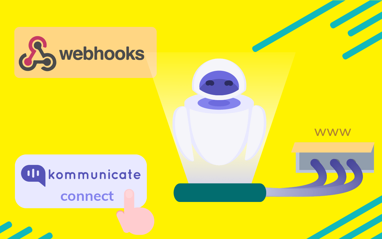 How to Connect Chatbots with Webhooks