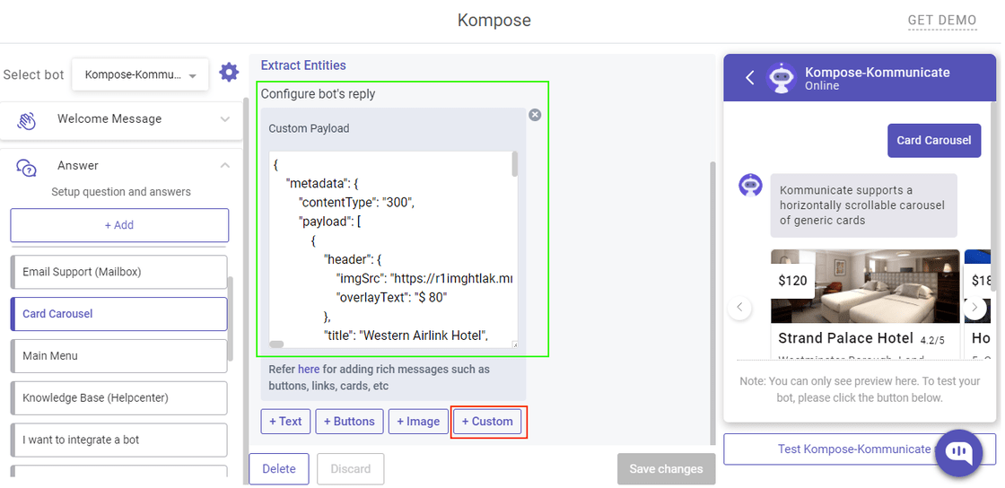 How to make a chatbot in just 10 minutes (Free) - Kommunicate
