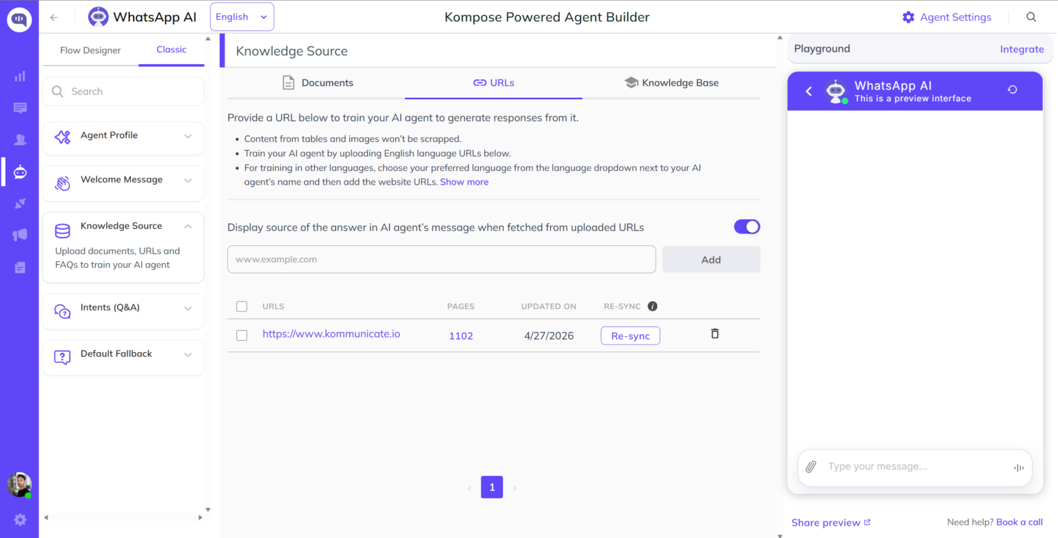 How to Create a WhatsApp Chatbot Without Coding in 2026