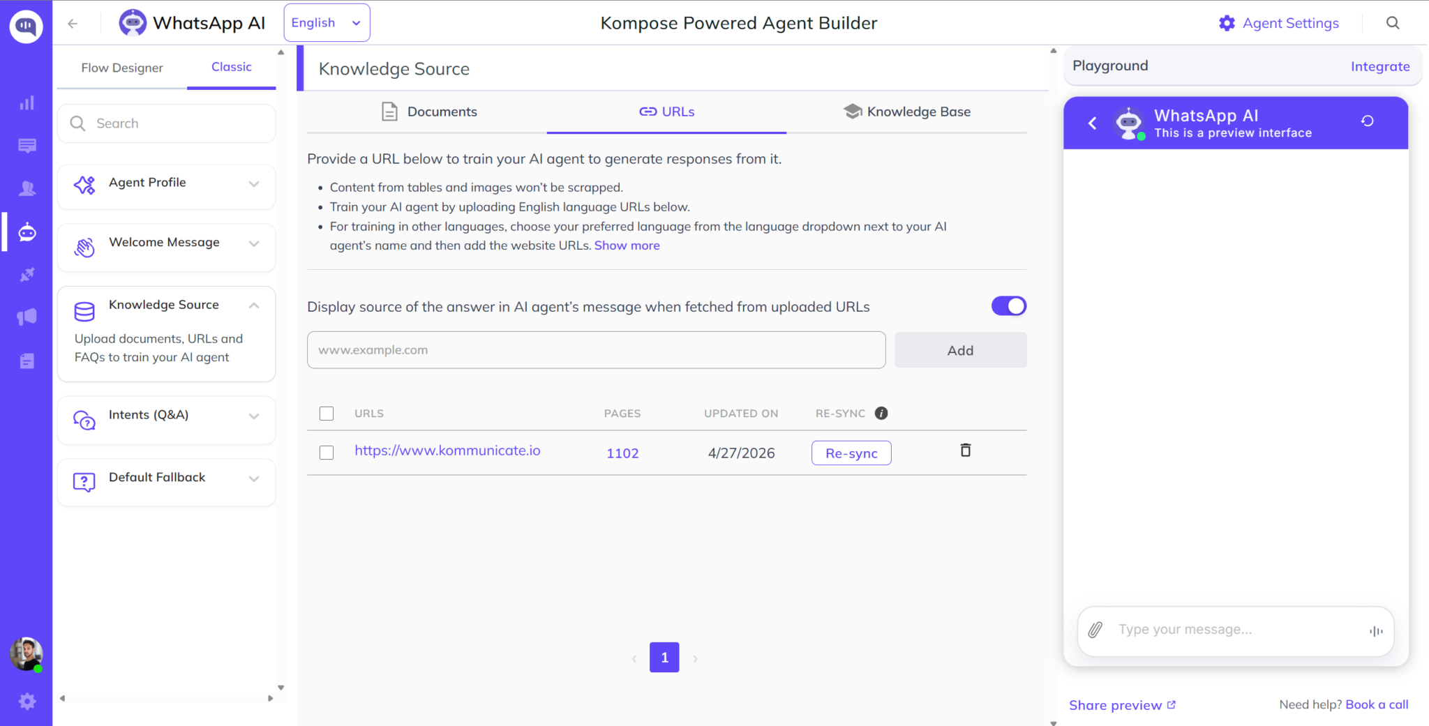 How to Create a WhatsApp Chatbot Without Coding in 2026