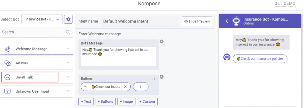 chatbot dataset