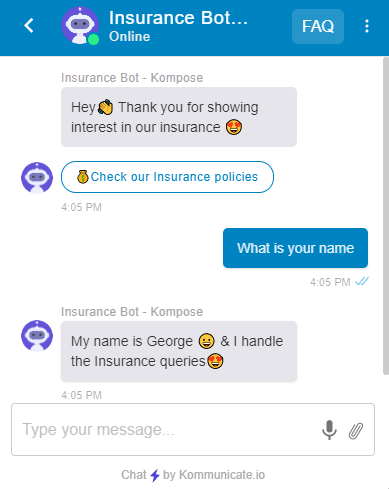 insurance
