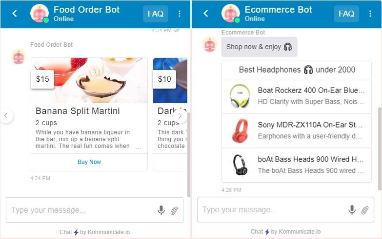 Make chatbots user friendly