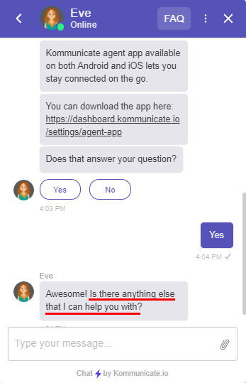 Re-engage your users