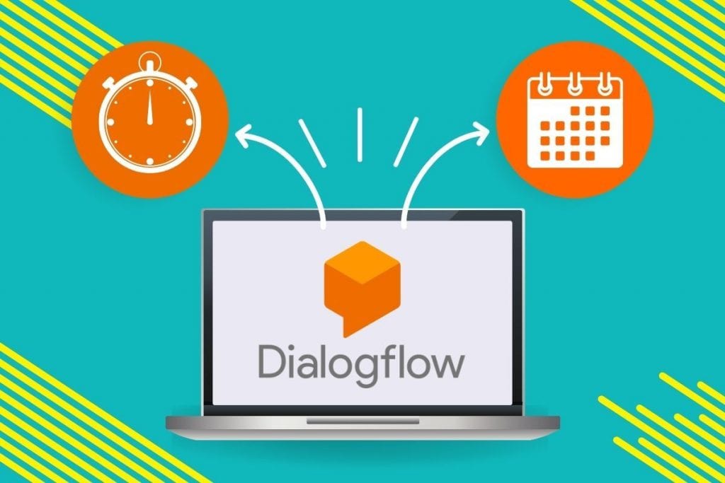 Extract date and time from dialogflow