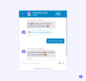 How to Add Small Talk to Your Chatbot Dataset