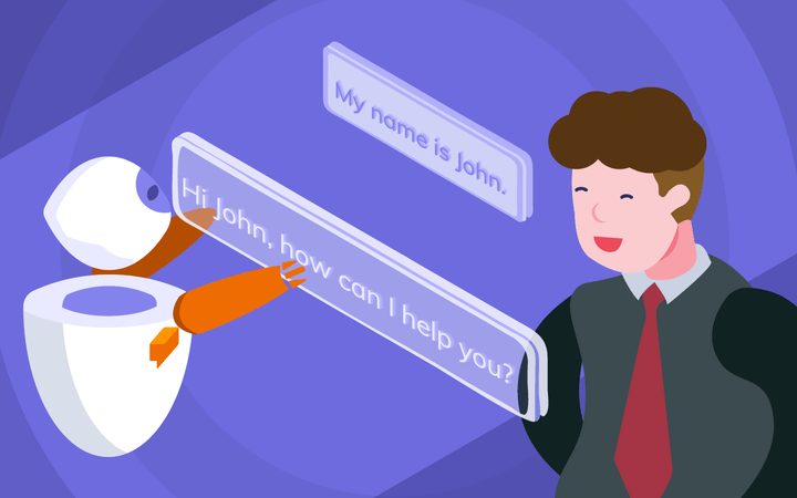 extract name using NLP