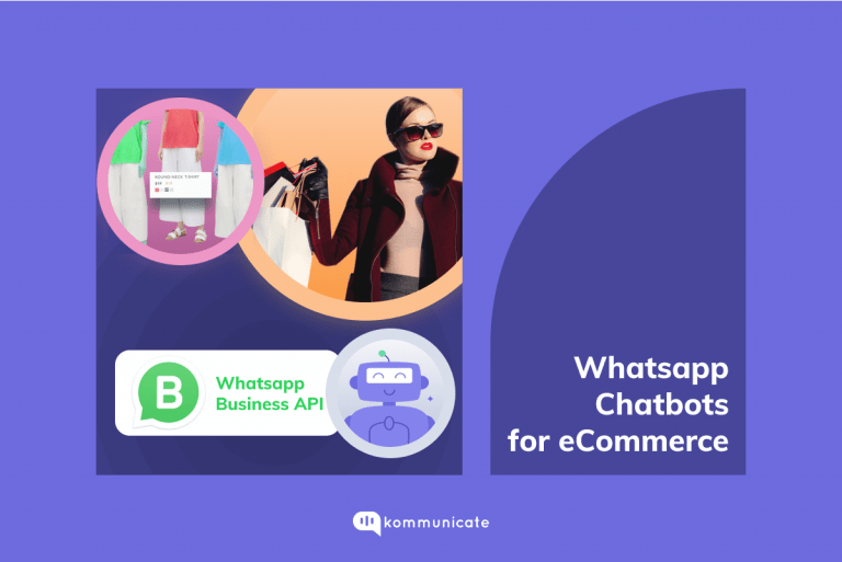 How WhatsApp Chatbots Are Transforming E-commerce for Seamless Customer Engagement Whatsapp e-commerce chatbot