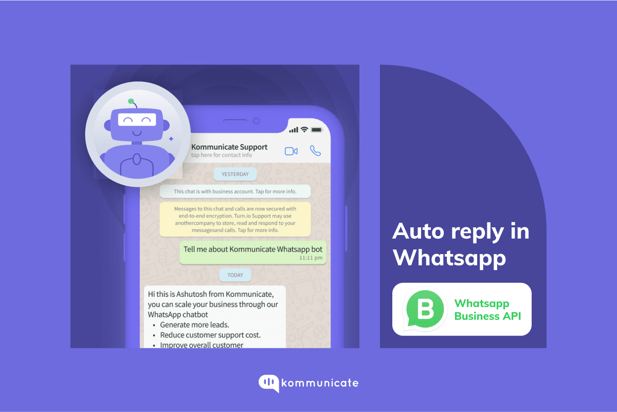 How To Set Auto Reply In Whatsapp Personal And Business In 2023 - MOMCUTE