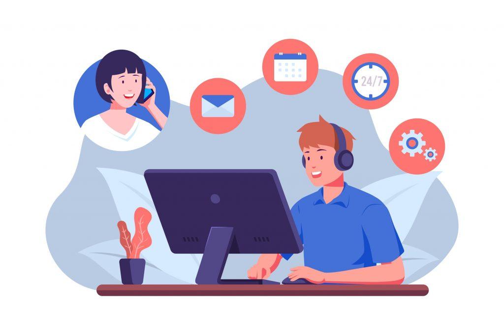 Strengths of Humans in Customer Service