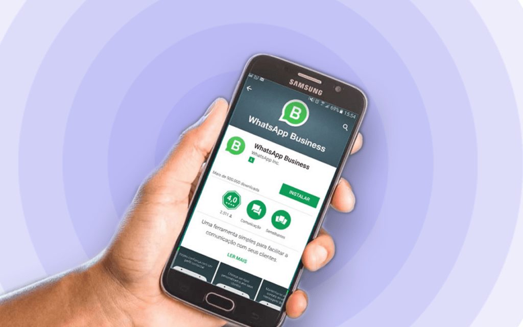 Whatsapp Business App