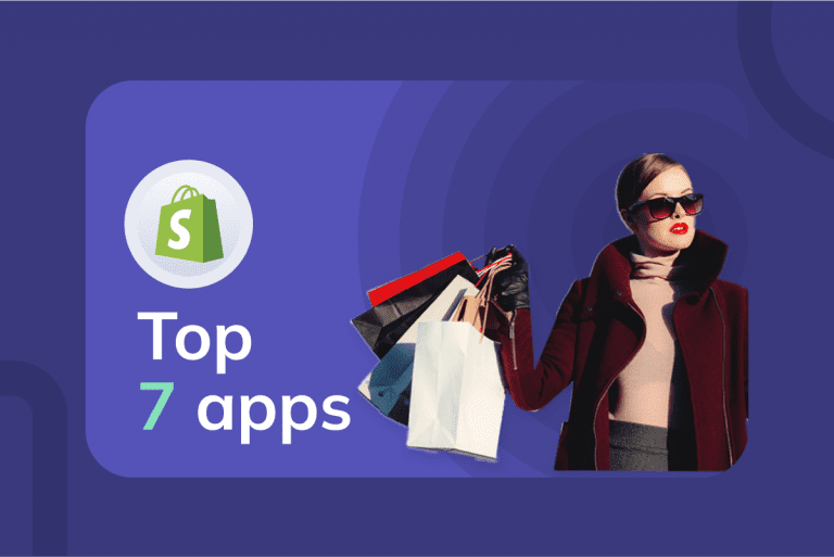 7 Shopify Apps