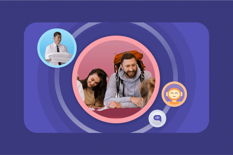 Chatbots in Travel: How Chatbots are Revolutionizing Travel and Hospitality travel chatbot