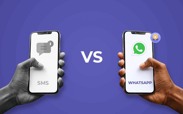 SMS is Dying, WhatsApp is Taking Over Sms vs whatsapp