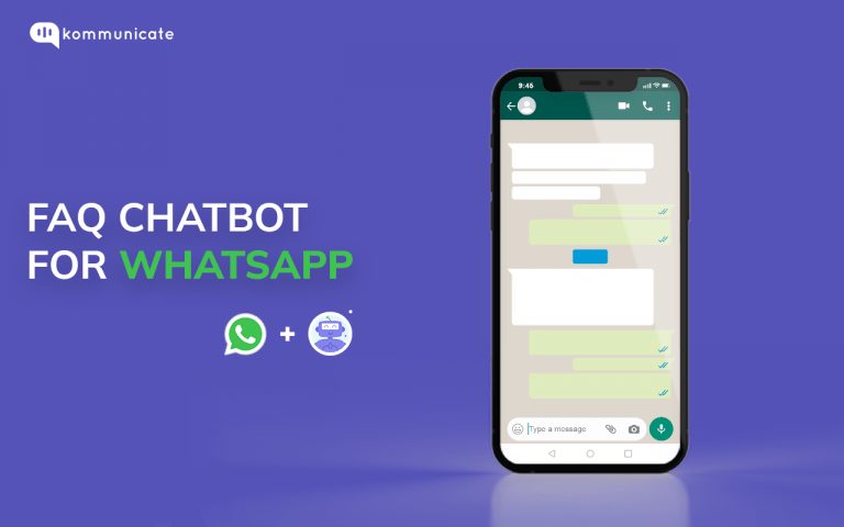 How To Create FAQ Chatbot For WhatsApp FAQ chatbot for whatsapp