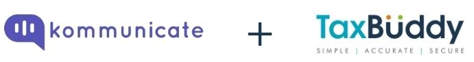 kommunicate with taxbuddy
