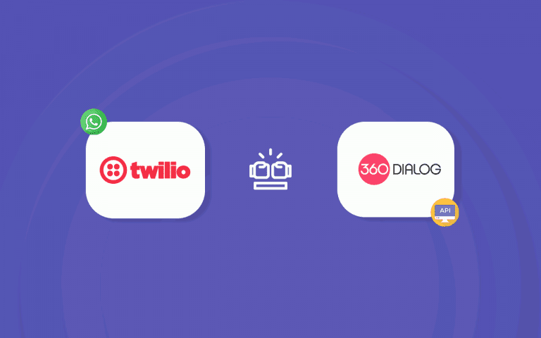 Twilio vs. 360 Dialog: Which WhatsApp API Provider Is Best for Your Business? Twillio Vs 360 Dialog