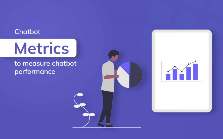 Chatbot metrics