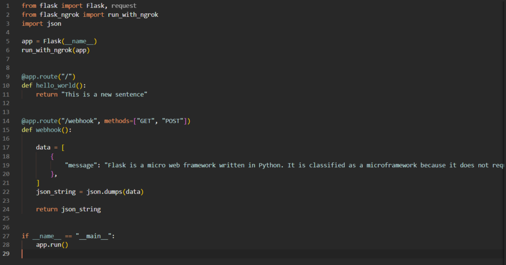 webhook requests,