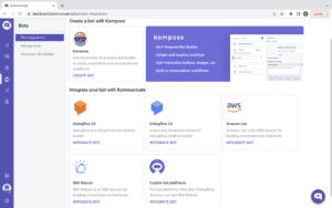 How to Create a Healthcare Chatbot Using NLP - Kommunicate