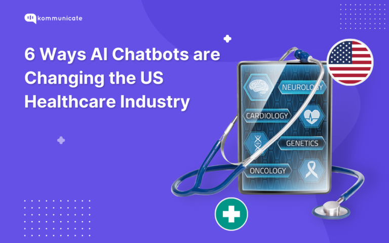 6 Ways AI Chatbots are Changing the US Healthcare Industry (2)